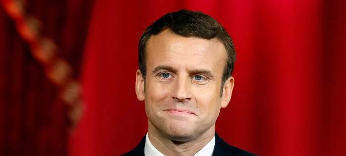 Ο Ε.Μακρόν στην Κίνα στις 8 Ιανουαρίου